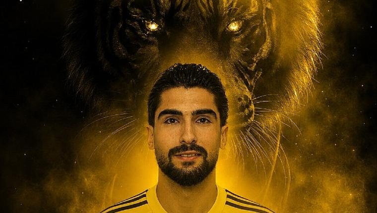 Birkan Yılmaz Aliağa FK'da