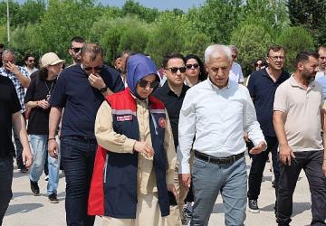 Su Yönetimi Genel Müdürlüğü Heyetinden İSU'nun Örnek Projelerine Tam Not