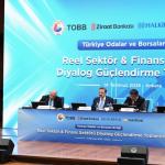 Başkan Torunoğlu: ‘Üyelerimizin en büyük sorunu finansmana erişim’