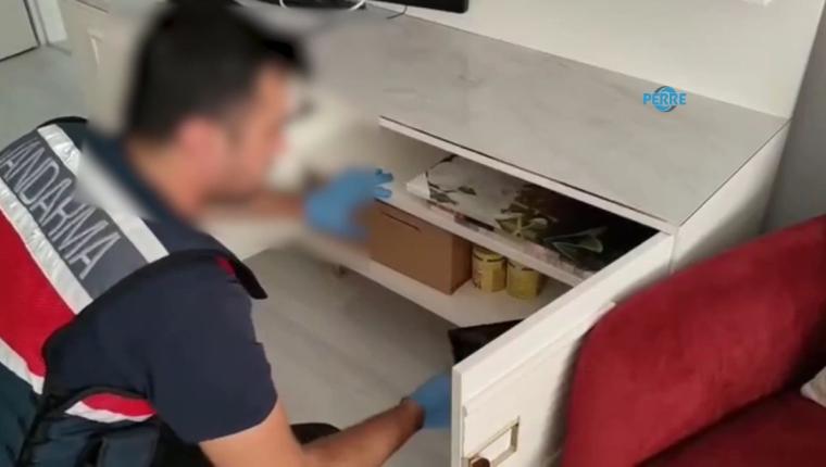Jandarmadan 22 ilde FETÖ operasyonu: 128 şüpheliden 51’i tutuklandı - Videolu Haber