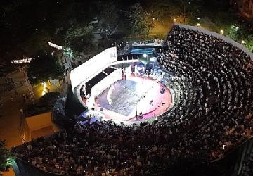 Festivalin İkinci Gününde İnegöl Kültürlerle Renklendi