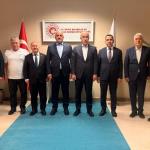 Gölbaşı'ndaki ‘kırmızı alan’ yeniden değerlendirilecek