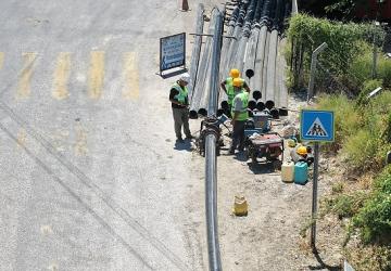 Başkan Çerçioğlu'ndan Söke'de Altyapı Yatırımı