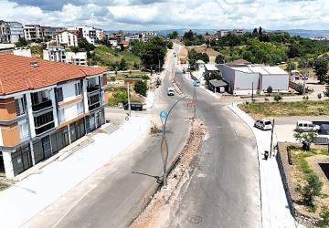 Başiskele'nin ulaşımı Büyükşehir'le şekilleniyor