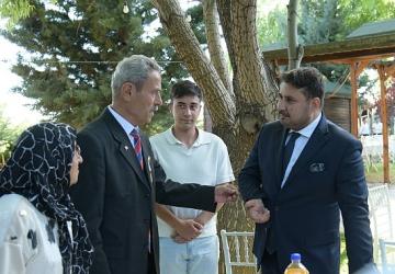 Kahramankazan'da 15 Temmuz Ruhu Yeniden Dirildi