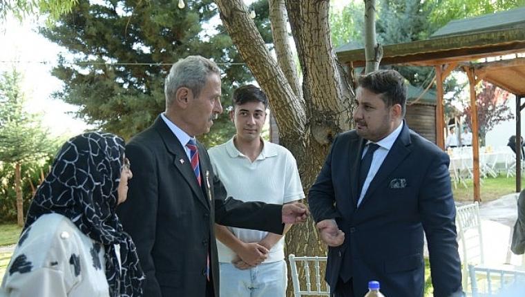 Kahramankazan'da 15 Temmuz Ruhu Yeniden Dirildi