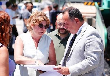 Cider Yolunda Çalışmalar Hız Kesmeden Devam Ediyor