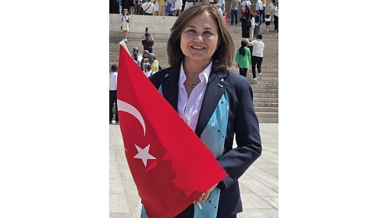 İlk Durak Anıtkabir: Türk Rotaryenlerinden Cumhuriyet Yemini