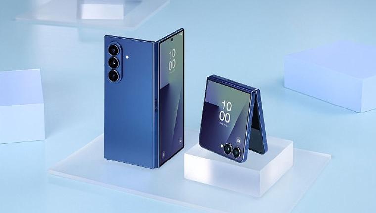 Samsung yedi yıldır katlanabilir cihazlarda kuralları yeniden belirliyor