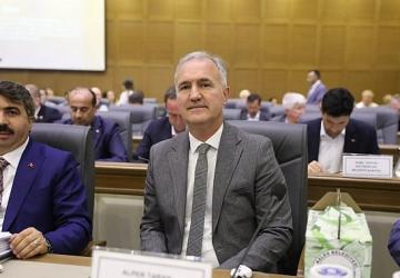 Başkan Taban'dan Biba'ya Teşekkür