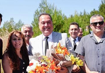 Gördes'in 22 Yıllık İçme Suyu Sorunu Tarihe Karışıyor