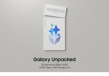 Samsung'dan mobil oyun ve telefon eğlencesinde yeni dönemin sinyali: "Ekranın sınırı yok"