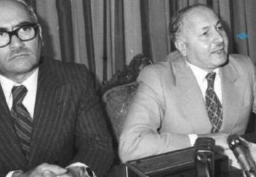 Süleyman Arif Emre vefat yıl dönümünde Karacaahmet’te dualarla yâd edildi