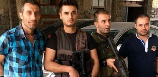 Zengezur Türk Dünyası Birliği Teşkilatı Genel Başkanı Ahmet Doğan'dan 15 Temmuz mesajı