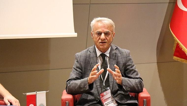 Prof. Dr. Nevzat Tarhan: “15 Temmuz milletimiz için tarihi bir imtihandı!"