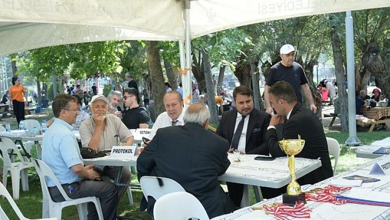 Başkan Çırpanoğlu Posofluların Seyran Şenliği'ne Katıldı