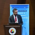 ATSO Başkanı Torunoğlu, Adıyaman iş dünyasının finansman taleplerini Ankara’da aktardı
