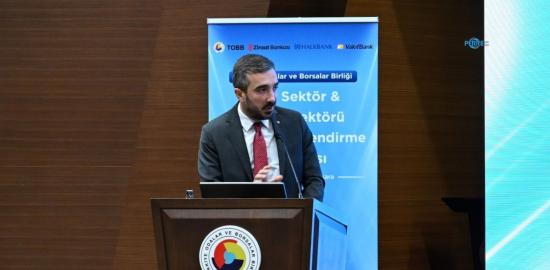 ATSO Başkanı Torunoğlu, Adıyaman iş dünyasının finansman taleplerini Ankara’da aktardı