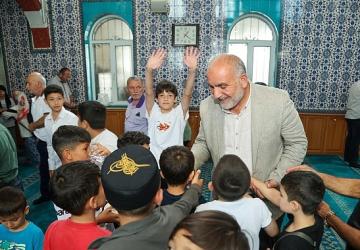 Canik'te Yaz Bir Başka Güzel