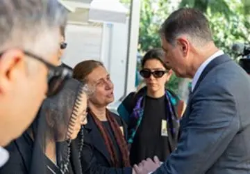 Gazeteci Gürel, son yolculuğuna uğurlandı
