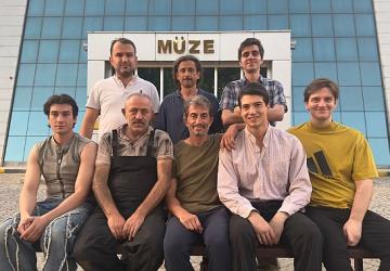 Kömür Karası Topraktan Yeni Bir Hayat Arayışı