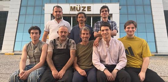 Kömür Karası Topraktan Yeni Bir Hayat Arayışı