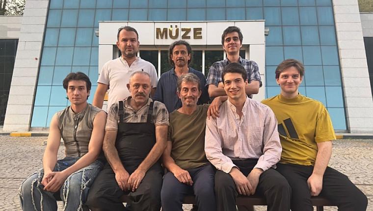 Kömür Karası Topraktan Yeni Bir Hayat Arayışı