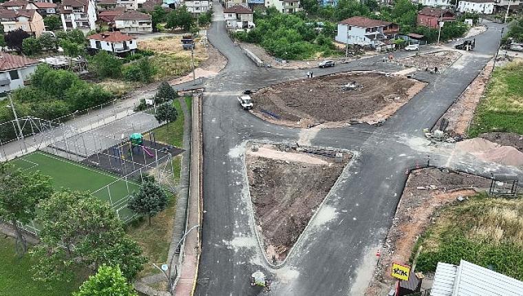 Trafiğe nefes, sürücülere konfor geliyor