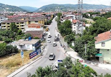 Büyükşehir'den Çiftlik Mahallesi'nde üstyapı seferberliği