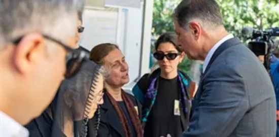 Gazeteci Gürel, son yolculuğuna uğurlandı