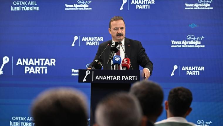 Yavuz Ağıralioğlu: ‘Hükümet misiniz, tefeci misiniz belli değil’ - Videolu Haber