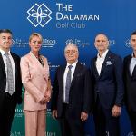 The Dalaman Golf Club, Ege ile Akdeniz'in kesişim noktasında Türkiye'nin yeni golf bölgesi olmaya hazırlanıyor