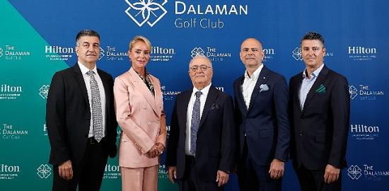 The Dalaman Golf Club, Ege ile Akdeniz'in kesişim noktasında Türkiye'nin yeni golf bölgesi olmaya hazırlanıyor