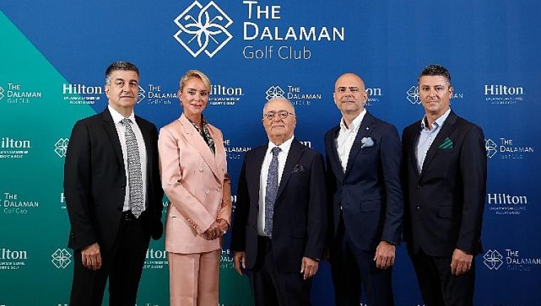 The Dalaman Golf Club, Ege ile Akdeniz'in kesişim noktasında Türkiye'nin yeni golf bölgesi olmaya hazırlanıyor