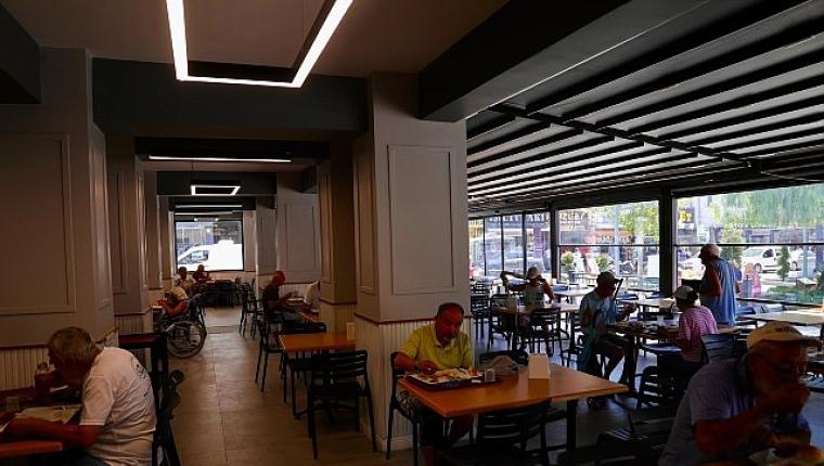Didim Belediyesi Kent Lokantaları'nda 193 Bin Öğün Halkla Buluştu