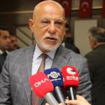 İbrahim Halil Gönder: Vatan namustur, bayrak şereftir, devlet bekadır