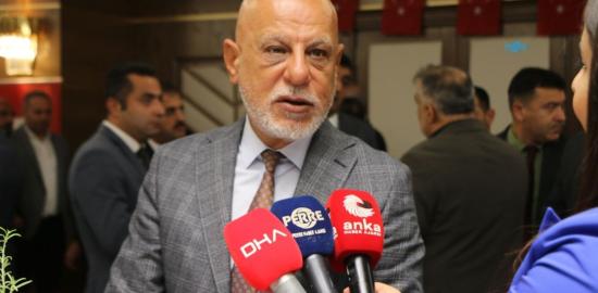 İbrahim Halil Gönder: Vatan namustur, bayrak şereftir, devlet bekadır