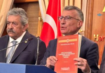 Kanun teklifinde dikkat çeken madde: Görevlilere hukuki, idari ve cezai sorumluluk güvencesi