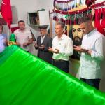 Vali Yardımcısı Göktaş köy muhtarlarıyla kırsalın ihtiyaç ve taleplerini değerlendirdi