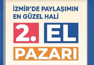 İkinci el pazarları temmuzda dört ilçede kurulacak