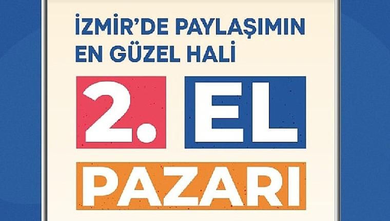 İkinci el pazarları temmuzda dört ilçede kurulacak