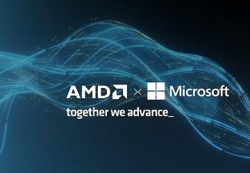 Microsoft, AMD'nin yeni nesil AMD Instinct ve AMD EPYC işlemcilerini kullanacak
