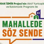 Mahallende söz sahibi olmaya hazır mısın?