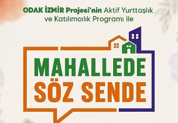 Mahallende söz sahibi olmaya hazır mısın?
