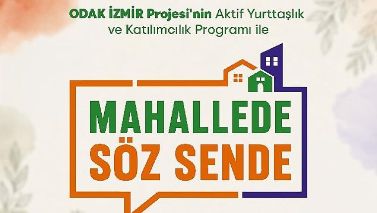 Mahallende söz sahibi olmaya hazır mısın?