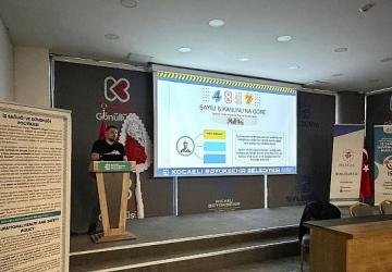 6 ayda 5 bin 948 personel ve stajyere eğitim
