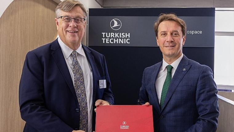 GE Aerospace ve Türk Hava Yolları Teknik A.Ş., Türkiye'deki Elekronik MRO Kapasitesini Genişletmek Üzere Anlaşma İmzaladı