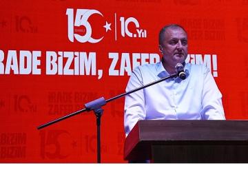 Milletin Zaferi 10. Yılında