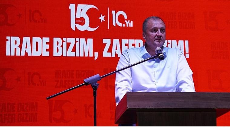 Milletin Zaferi 10. Yılında