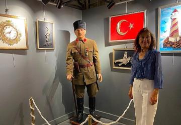 Denizin Hafızası Filografiyle Hayat Buldu